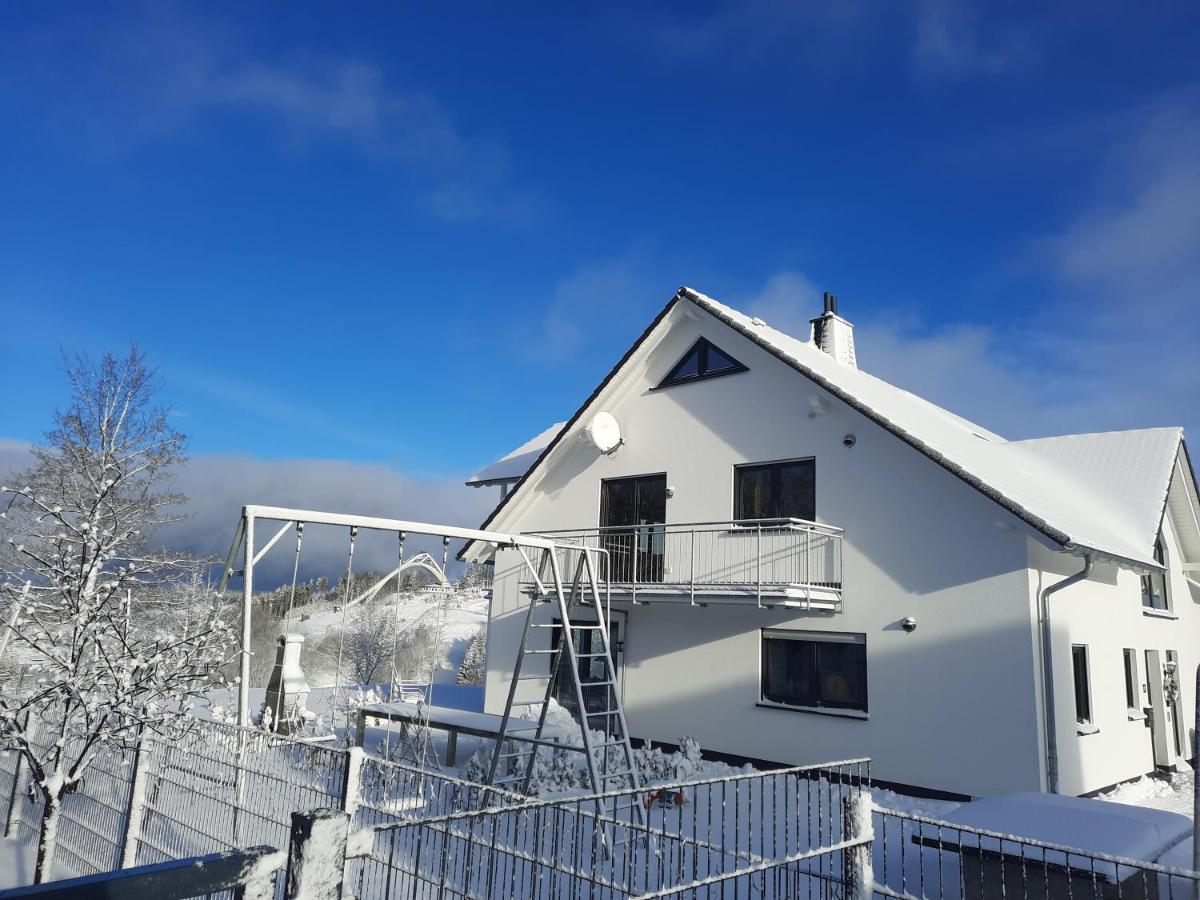 Vakantiehuiswinterberg Ngoại thất bức ảnh