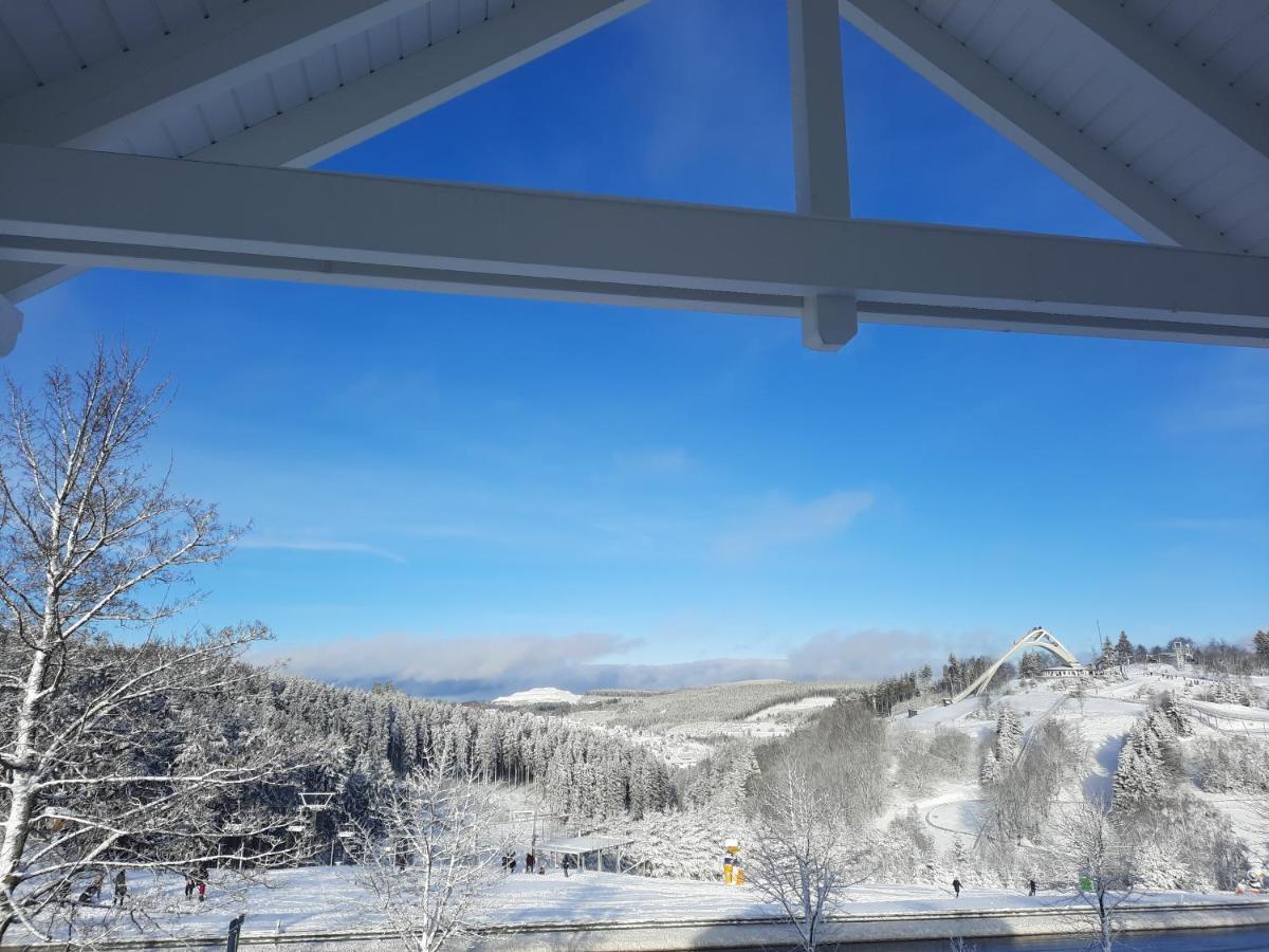 Vakantiehuiswinterberg Ngoại thất bức ảnh