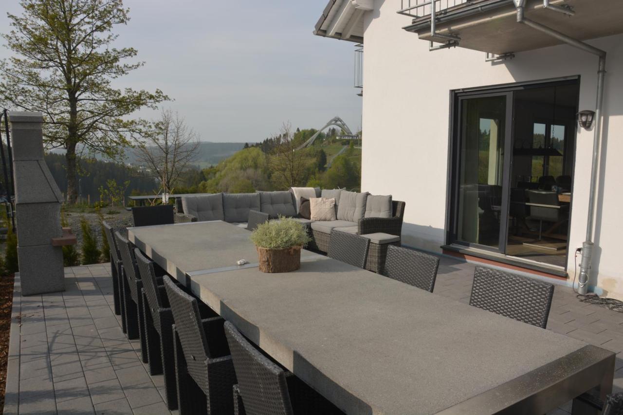 Vakantiehuiswinterberg Ngoại thất bức ảnh